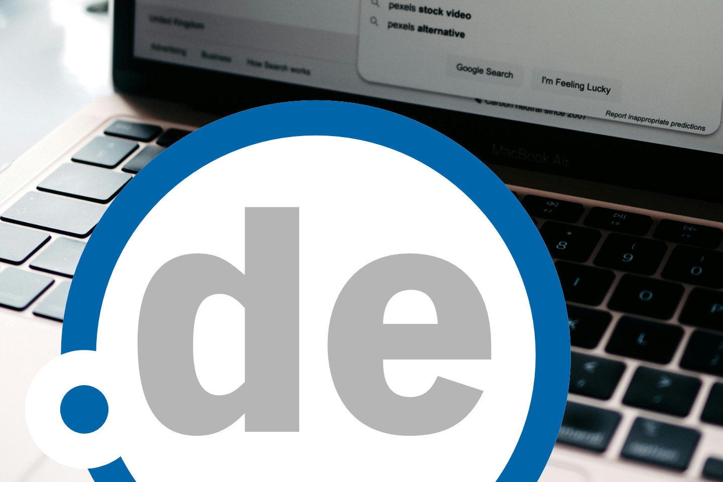 Wichtige Information zu .de Domains