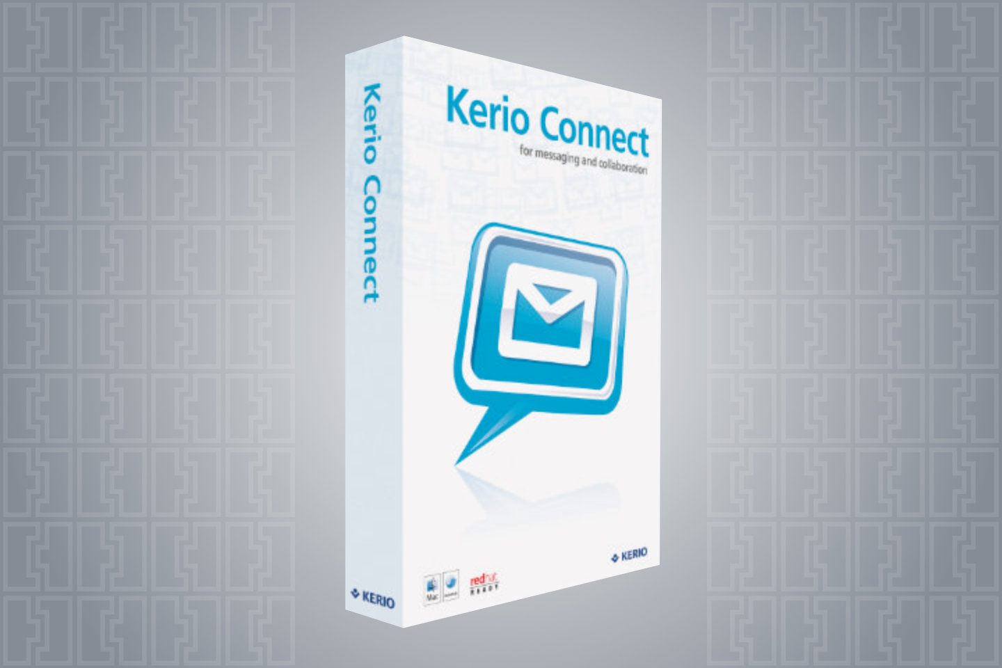 Einstellung Groupwareserver Kerio