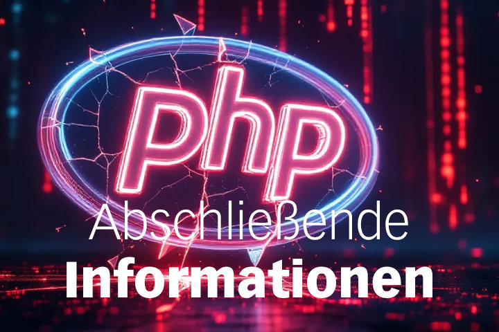 Sicherheitsupdates für PHP – Informationen zu unseren Hosting-Systemen